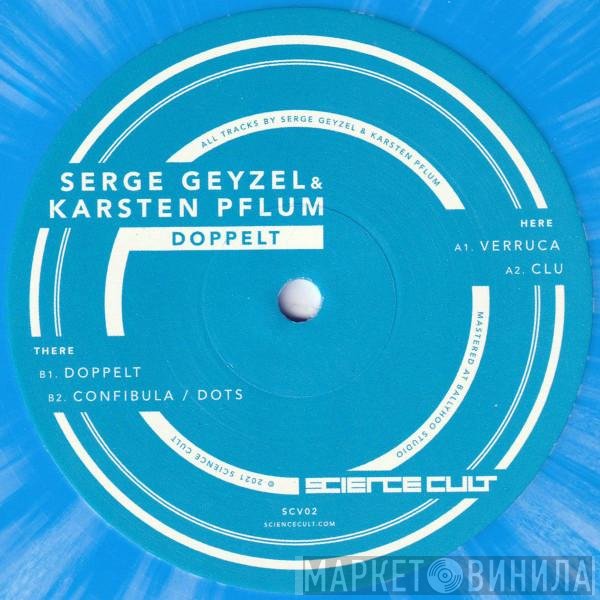 Serge Geyzel & Karsten Pflum  - Doppelt
