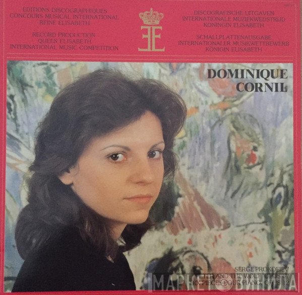 Sergei Prokofiev, Dominique Cornil - Peter And The Wolf, Opus 67, Dix Pieces Pour Piano, Opus 12