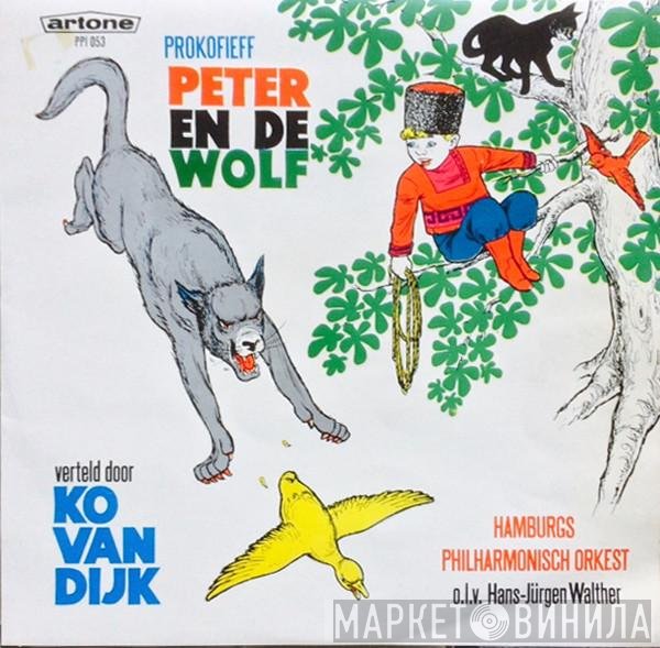 Sergei Prokofiev, Philharmonisches Staatsorchester Hamburg, Hans-Jürgen Walther, Ko Van Dijk - Peter En De Wolf