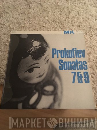Sergei Prokofiev, Sviatoslav Richter - Prokofiev Sonatas 7 & 9