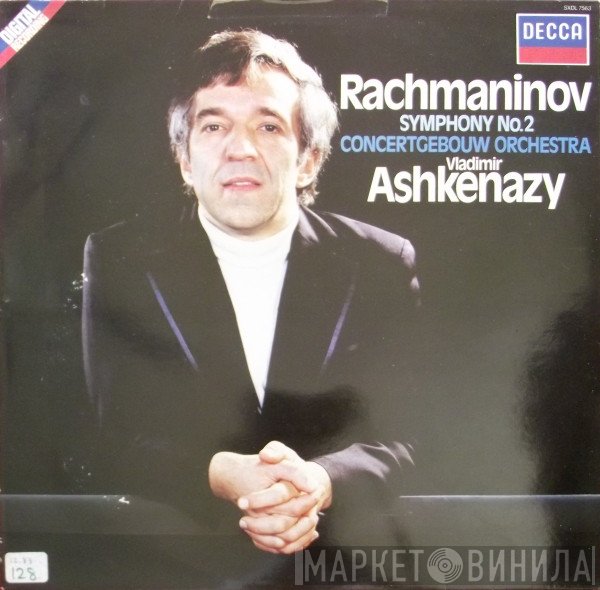 Sergei Vasilyevich Rachmaninoff, Concertgebouworkest, Vladimir Ashkenazy - Symphony No.2