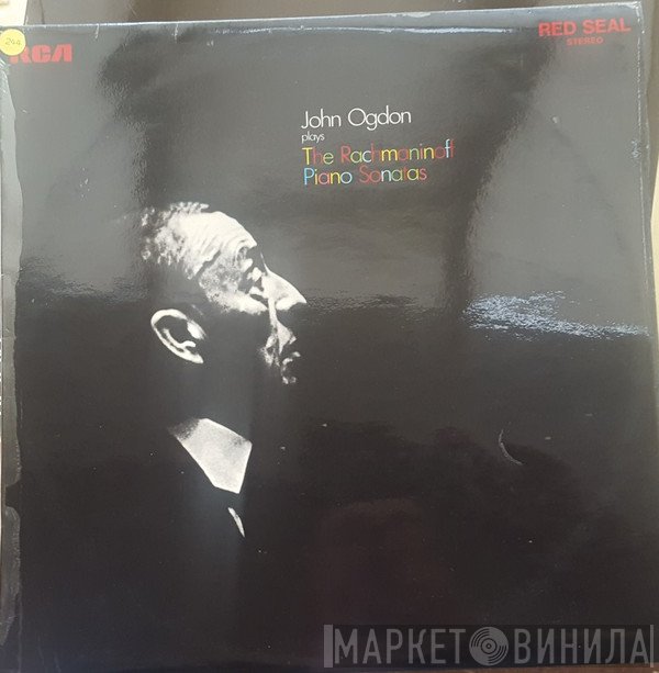 Sergei Vasilyevich Rachmaninoff, John Ogdon - Plays The Rachmaninoff Piano Sonatas