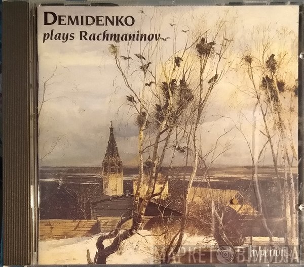 Sergei Vasilyevich Rachmaninoff, Nikolai Demidenko - Morceaux, Preludes, Etudes-Tableaux