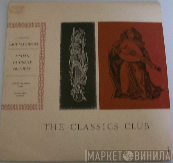 Sergei Vasilyevich Rachmaninoff, Robert Goldsand - Fifteen Favourite Preludes