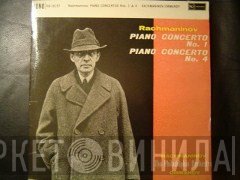 Sergei Vasilyevich Rachmaninoff, The Philadelphia Orchestra, Eugene Ormandy - Piano Concerto No 1 In F Sharp Minor, Op. 1 & Piano Concerto No 4  In G Minor, Op. 40