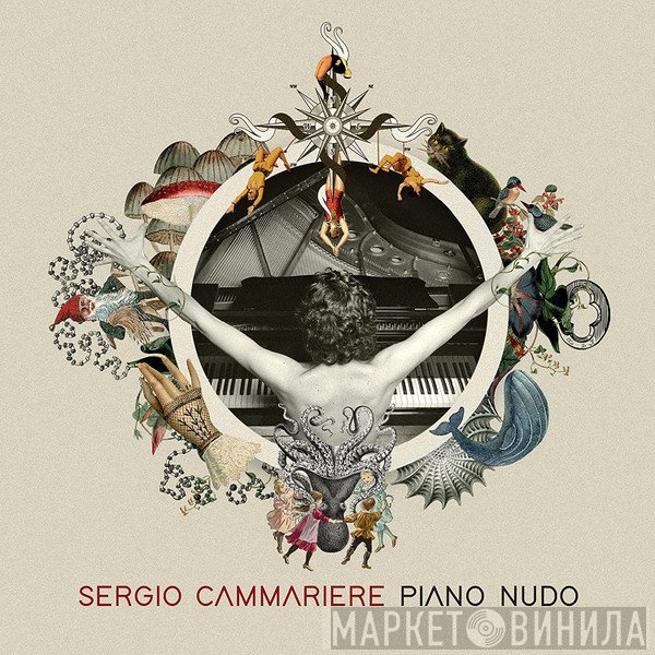 Sergio Cammariere - Piano Nudo