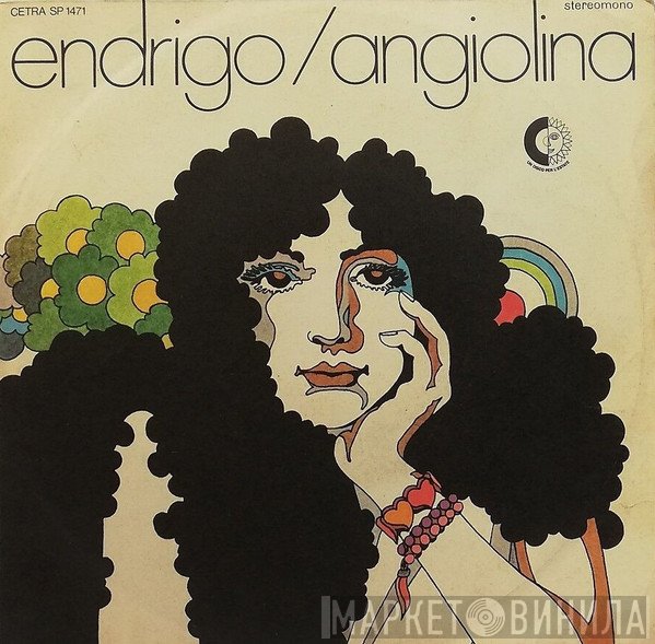 Sergio Endrigo  - Angiolina