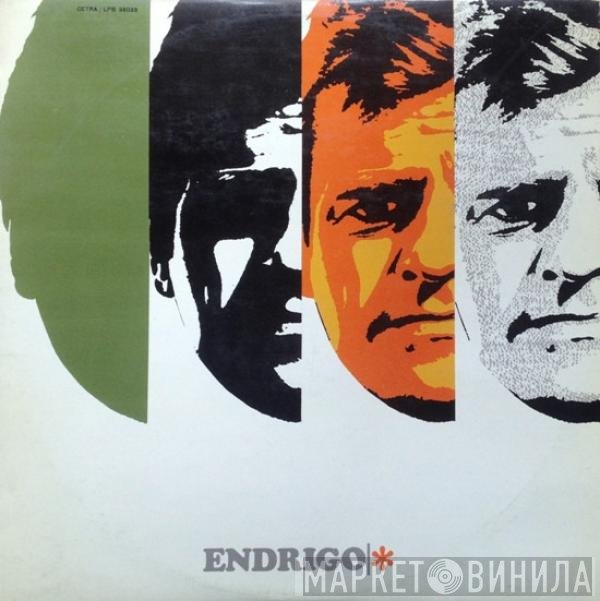 Sergio Endrigo  - Endrigo 1968