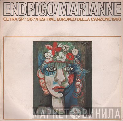 Sergio Endrigo  - Marianne