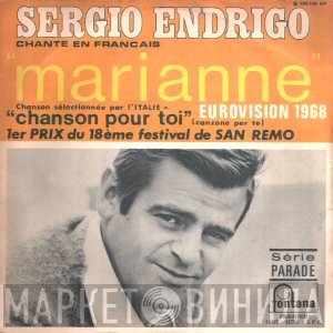 Sergio Endrigo  - Marianne