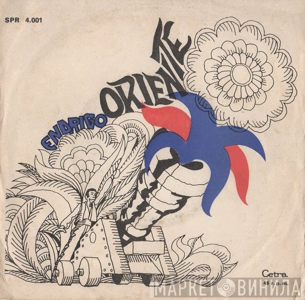 Sergio Endrigo  - Oriente