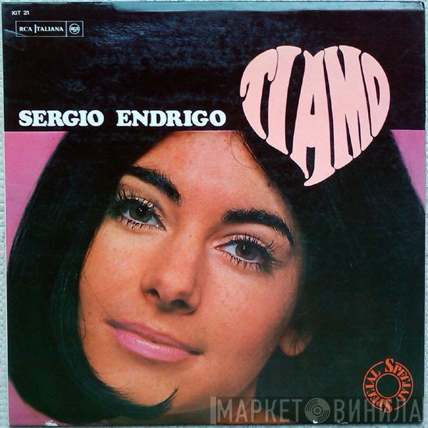 Sergio Endrigo  - Ti Amo