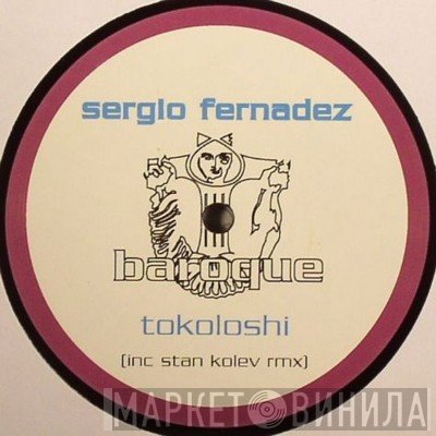 Sergio Fernandez - Tokoloshi