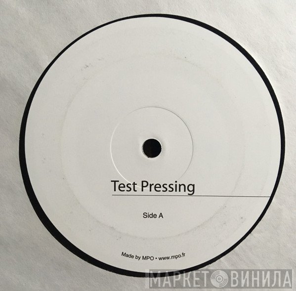 Serial Killaz   - Fool Sound / Try To Test