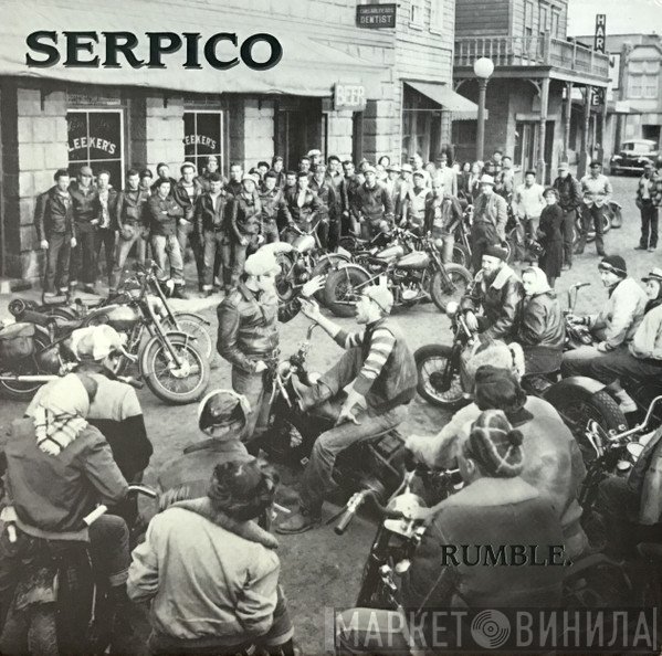 Serpico   - Rumble