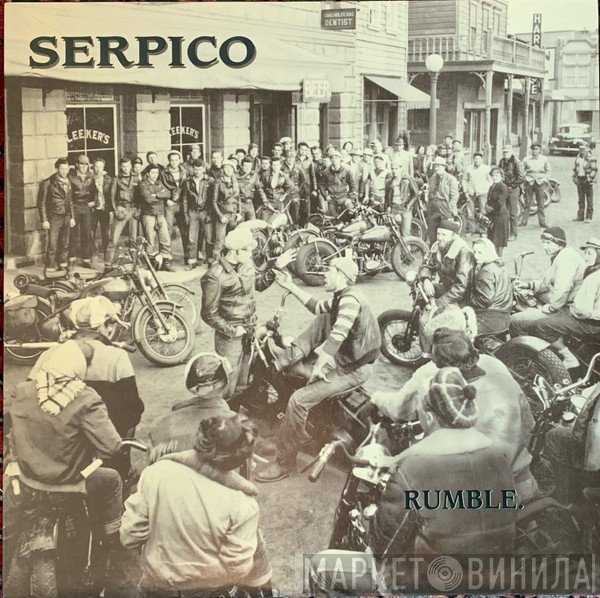 Serpico   - Rumble