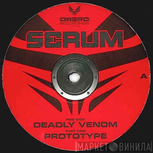 Serum  - Deadly Venom / Prototype