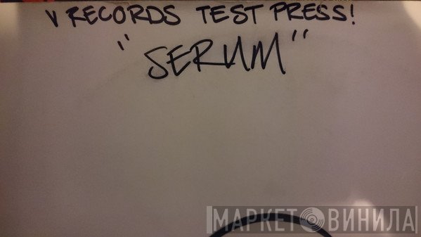 Serum  - Twin Blades / New Era