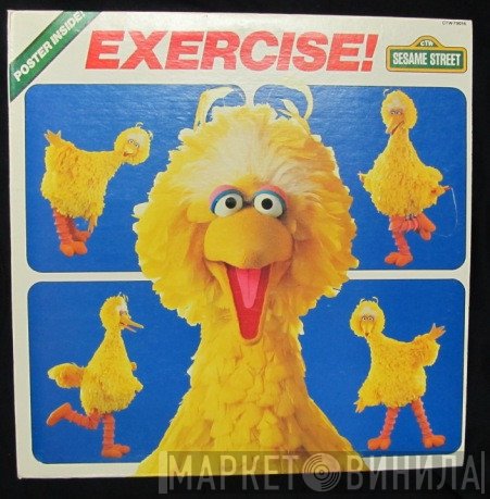 Sesame Street  - Exercise!