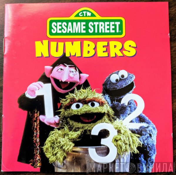 Sesame Street  - Numbers