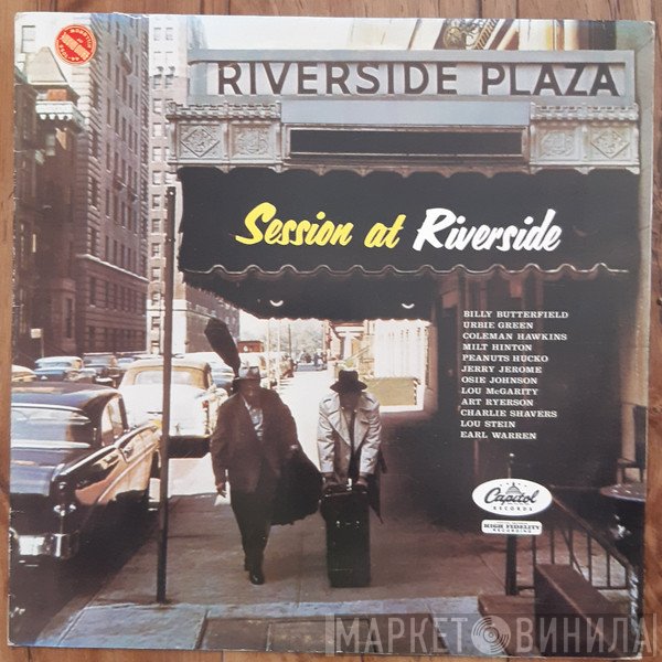  - Session At Riverside