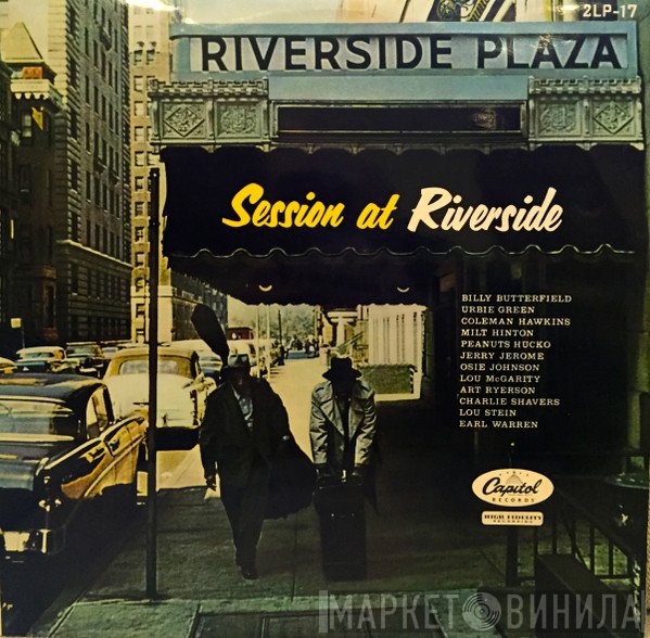  - Session At Riverside
