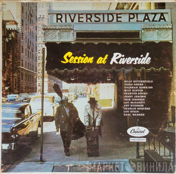  - Session At Riverside