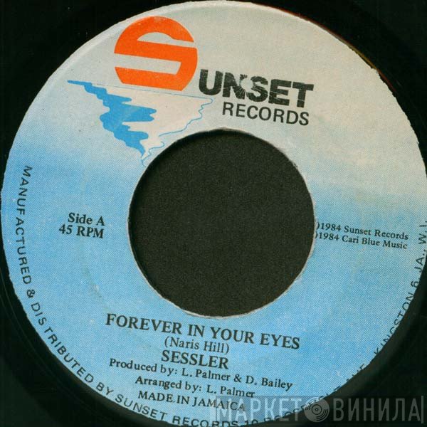Sessler - Forever In Your Eyes