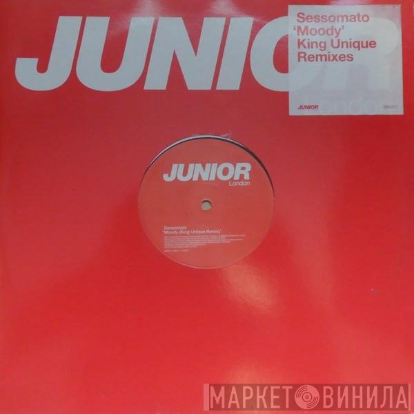 Sessomatto - Moody (King Unique Remixes)