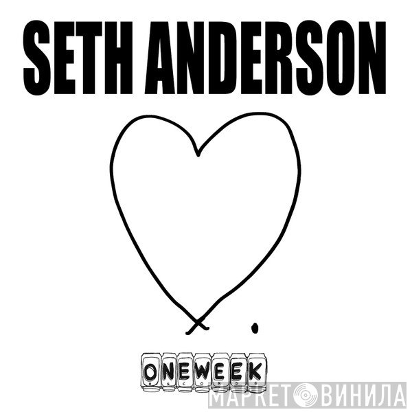 Seth Anderson  - One Week Record