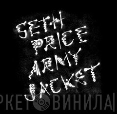 Seth Price  - Army Jacket