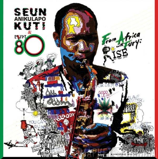 Seun Kuti + Egypt 80 - From Africa With Fury: Rise