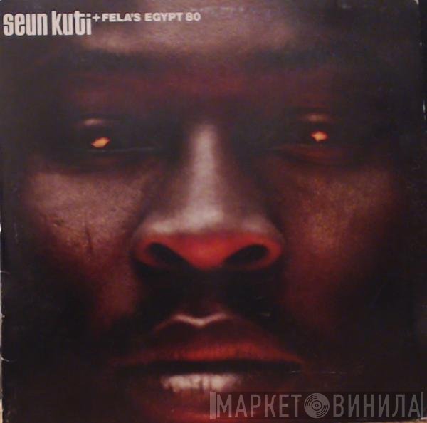 Seun Kuti + Egypt 80  - Many Things