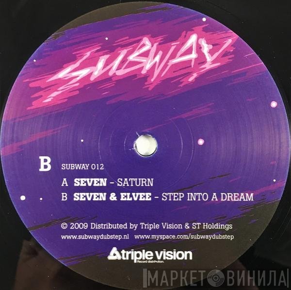 Seven  & Elvee  - Saturn