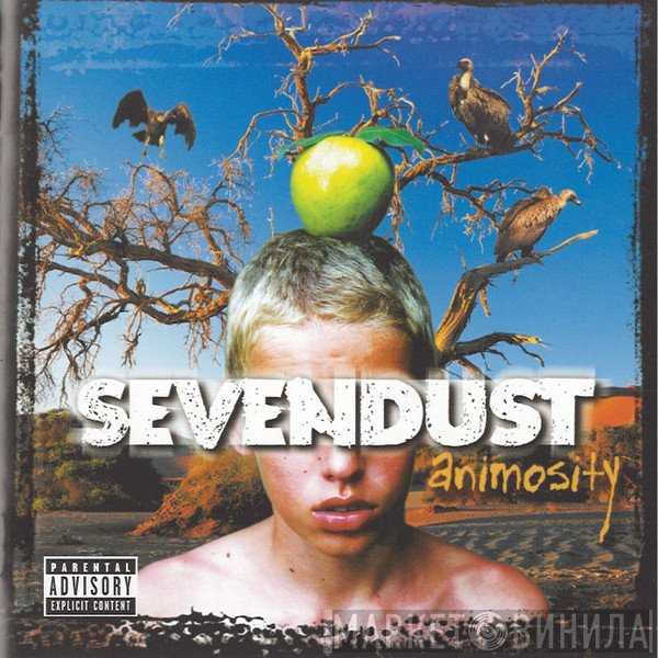 Sevendust  - Animosity