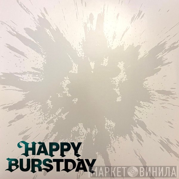 Seventeen  - Happy Burstday