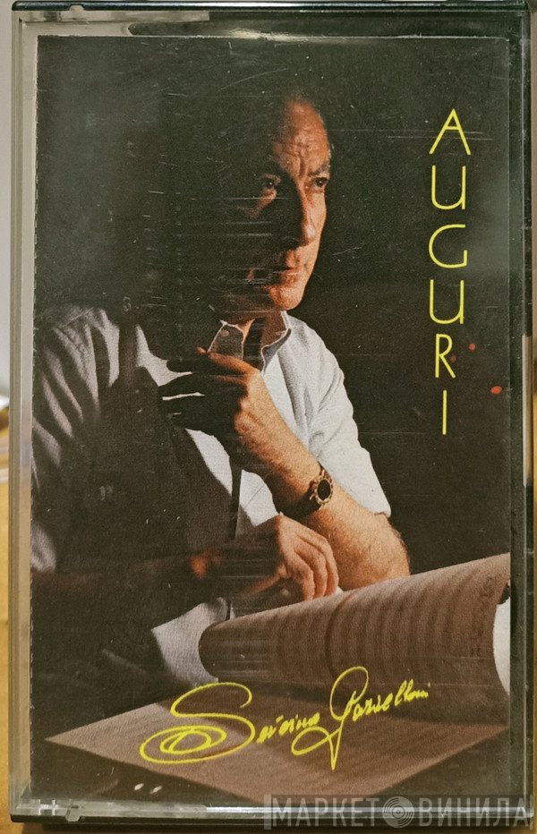 Severino Gazzelloni  - Auguri