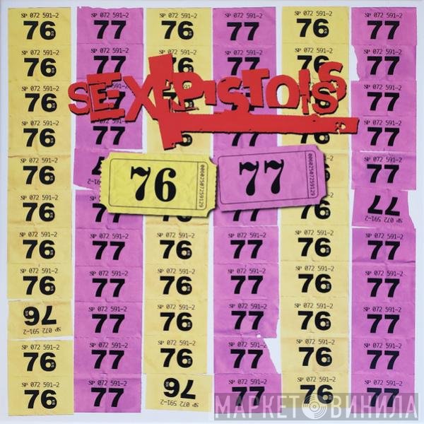 Sex Pistols  - 76-77