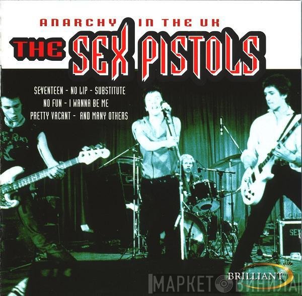 Sex Pistols  - Anarchy In The UK