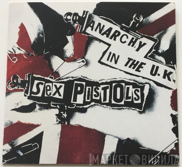 Sex Pistols  - Anarchy In The UK