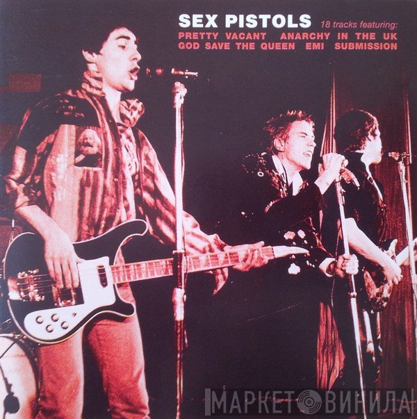 Sex Pistols - Archive Series