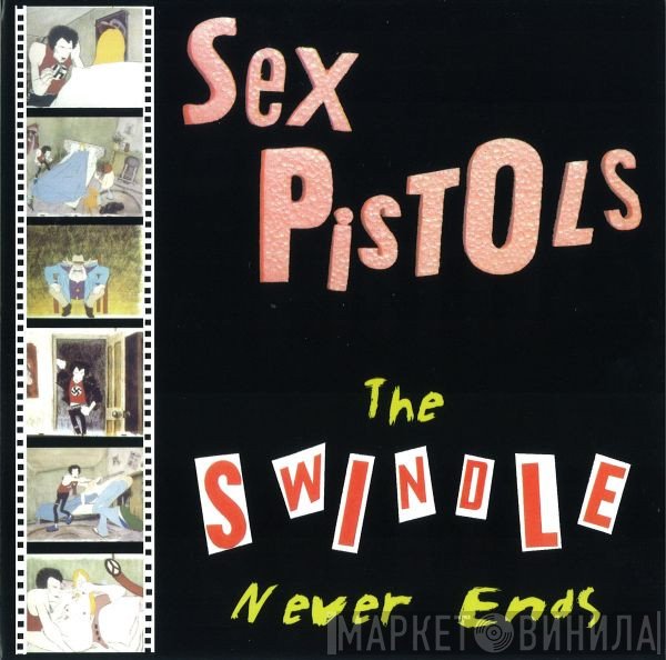 Sex Pistols  - Bodies