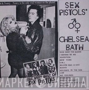Sex Pistols  - Chelsea Bath