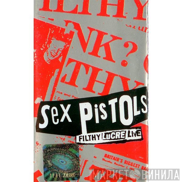Sex Pistols  - Filthy Lucre Live