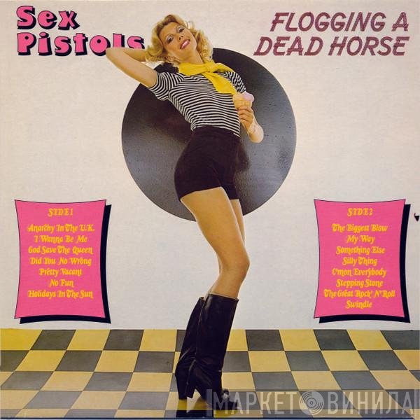 Sex Pistols - Flogging A Dead Horse
