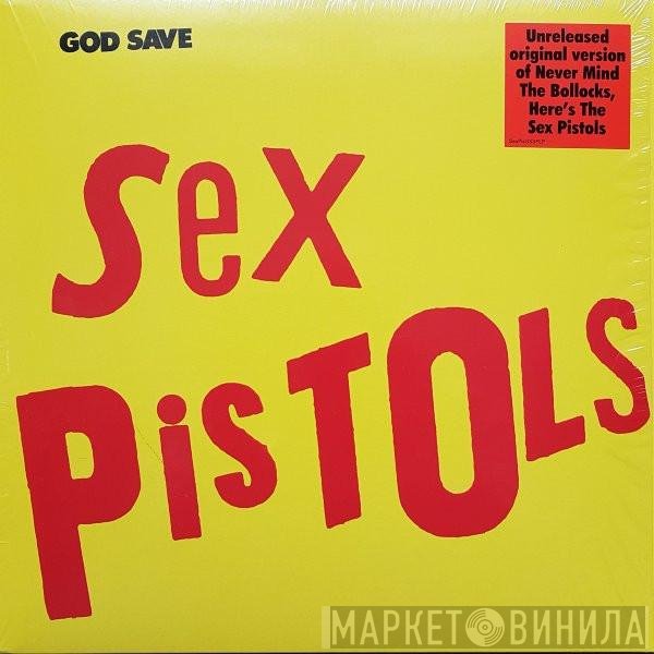 Sex Pistols - God Save Sex Pistols