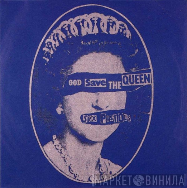 Sex Pistols - God Save The Queen