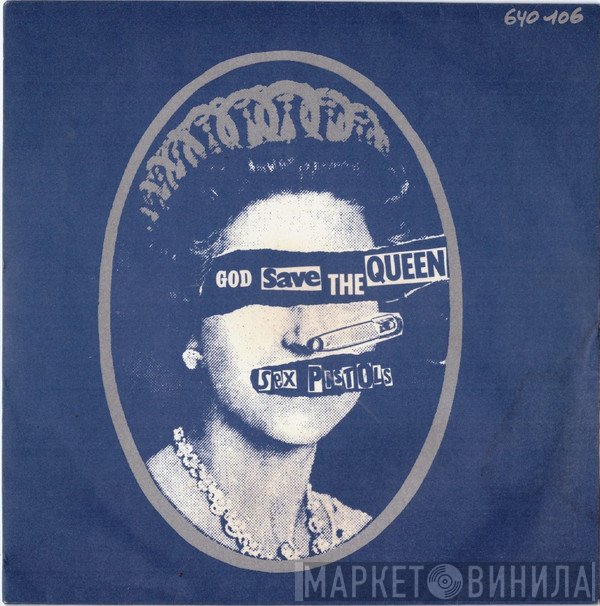 Sex Pistols - God Save The Queen