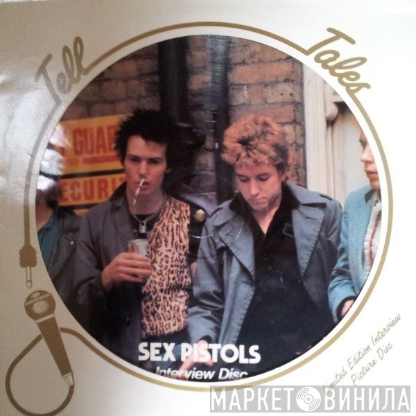 Sex Pistols  - Interview Disc Limited Edition