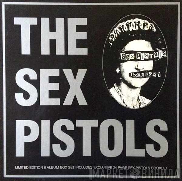 Sex Pistols  - Jock Box 1